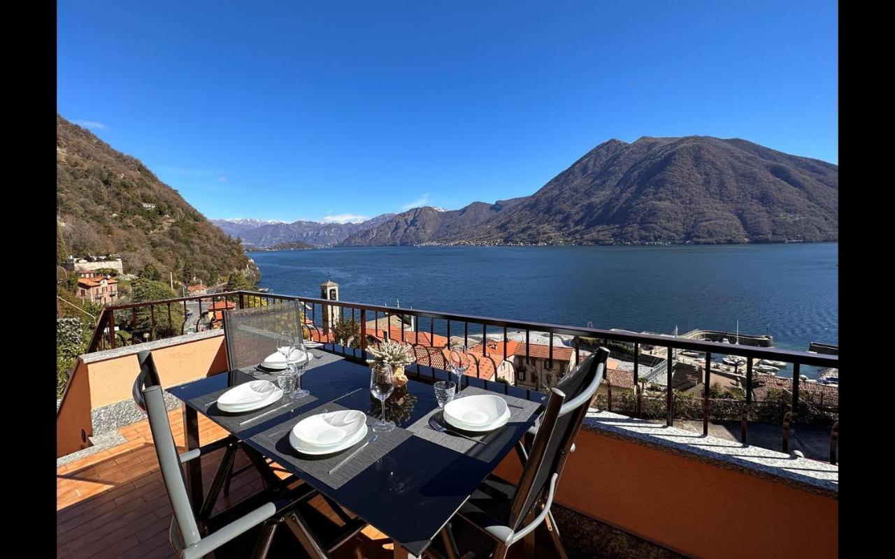 Brina Apt - Argegno Lake Como Eksteriør billede