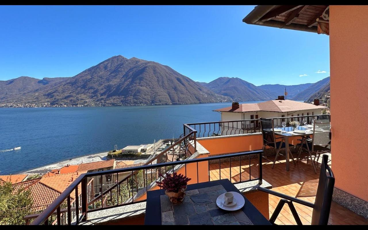 Brina Apt - Argegno Lake Como Eksteriør billede