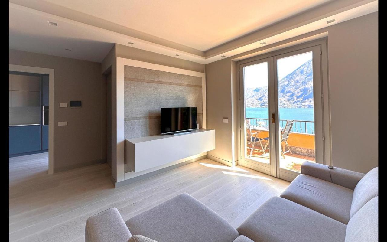 Brina Apt - Argegno Lake Como Eksteriør billede