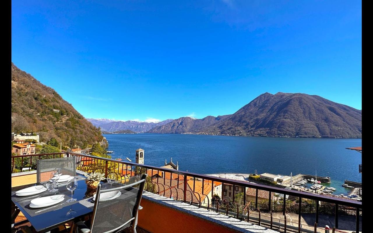 Brina Apt - Argegno Lake Como Eksteriør billede