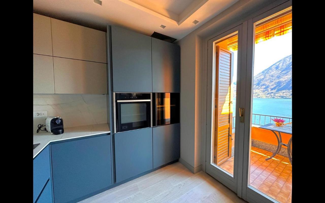 Brina Apt - Argegno Lake Como Eksteriør billede