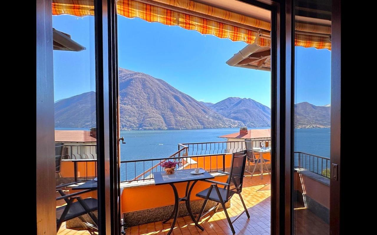Brina Apt - Argegno Lake Como Eksteriør billede