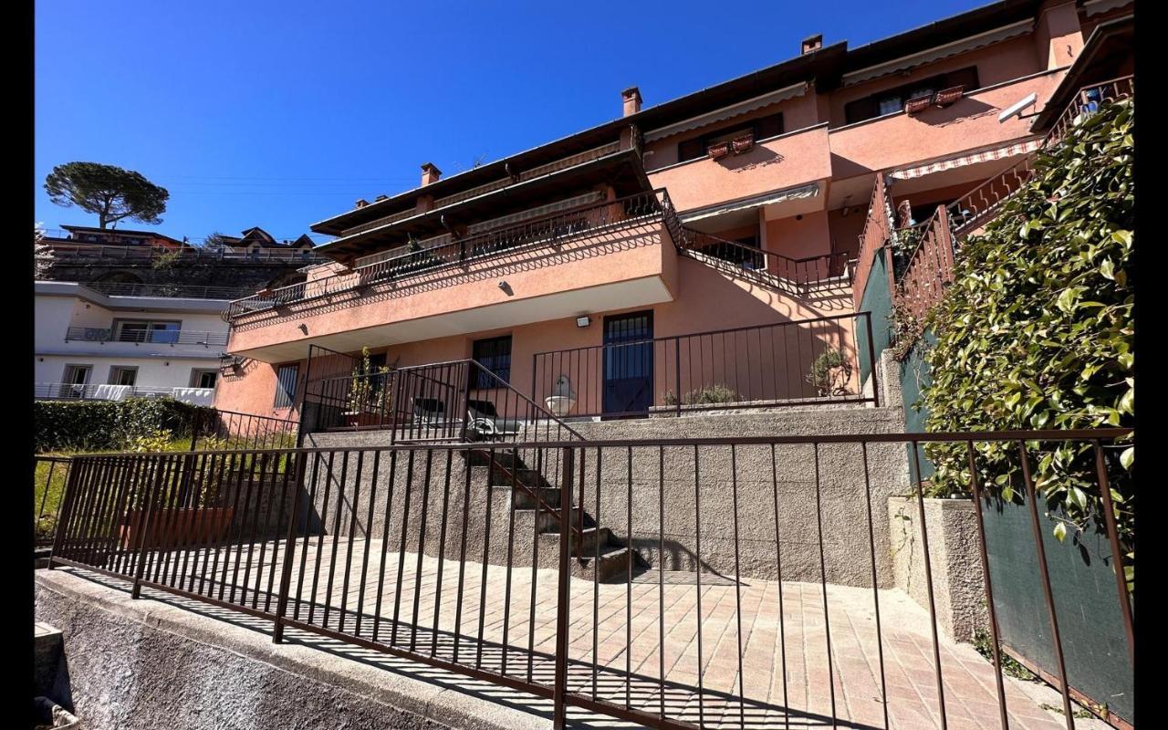 Brina Apt - Argegno Lake Como Eksteriør billede